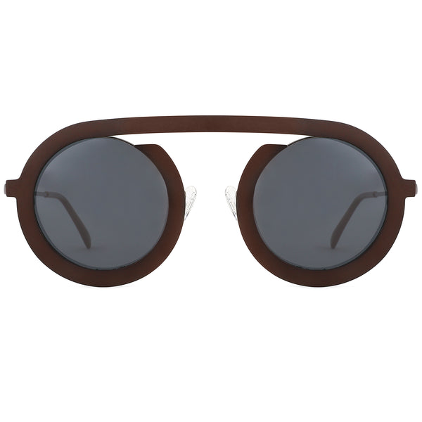 Round Sunglasses YS1164