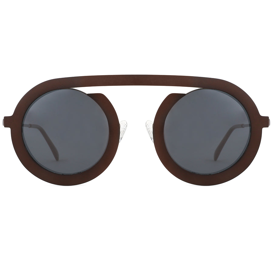 Round Sunglasses YS1164