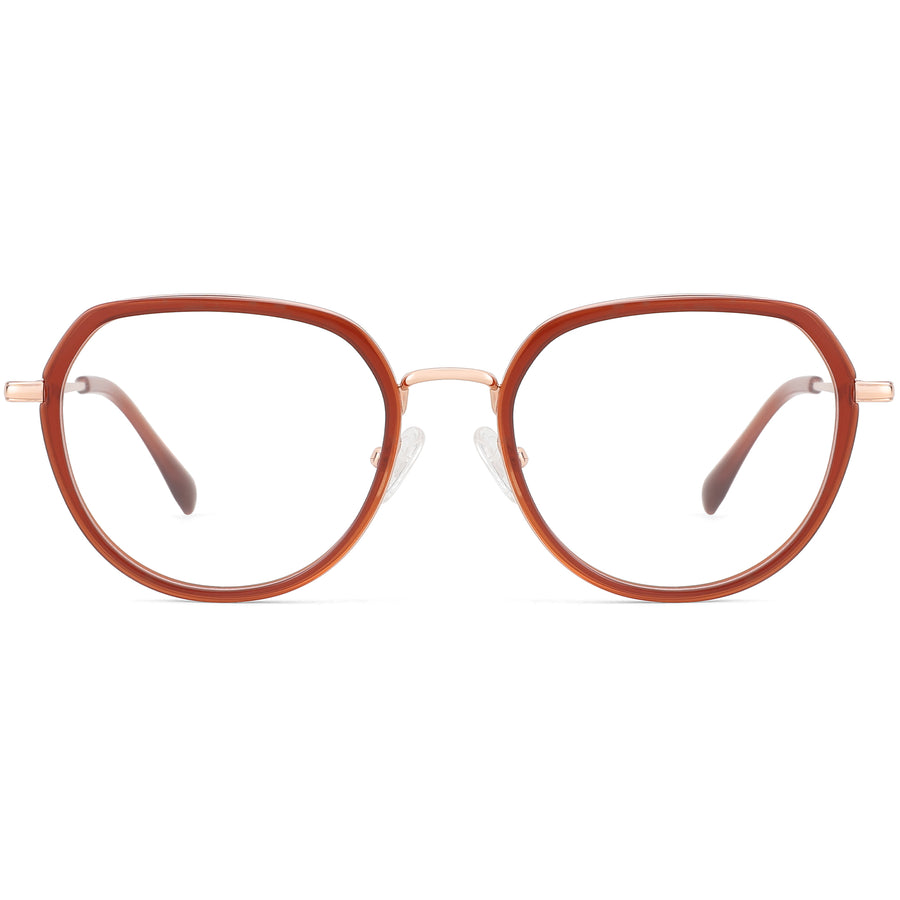 Round Glasses YAC1016