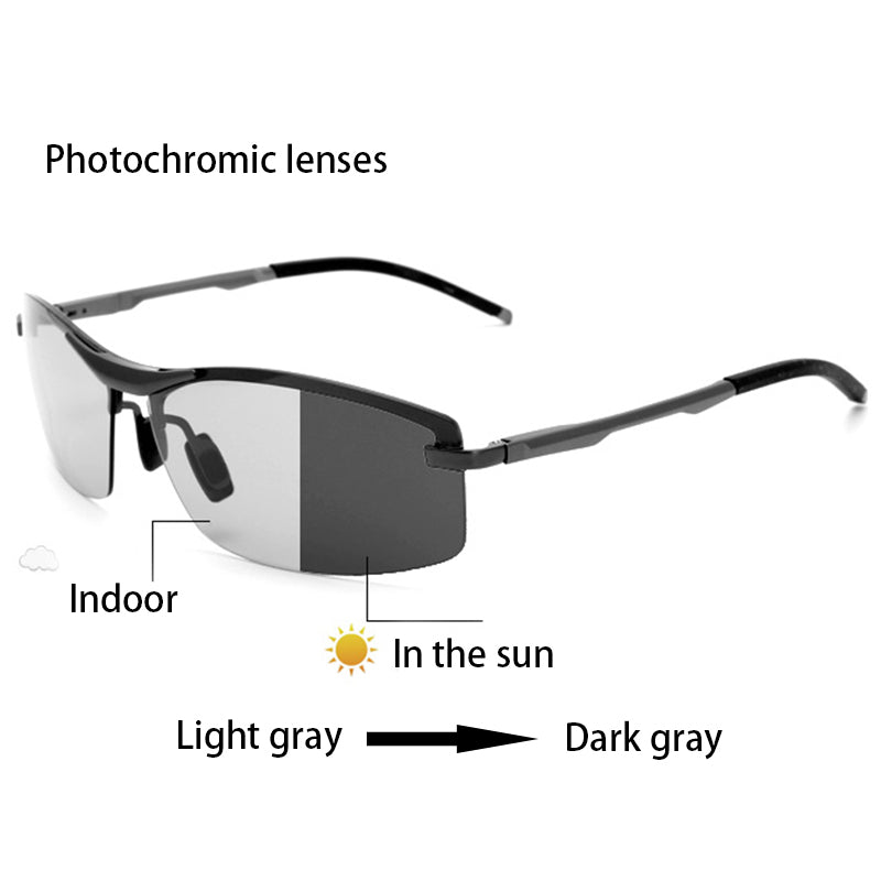 Rectangle Sunglasses S1051