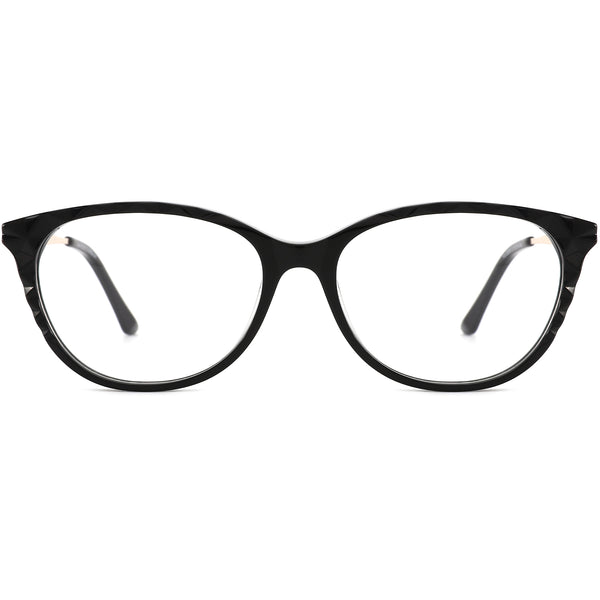 Oval Glasses YEC1014
