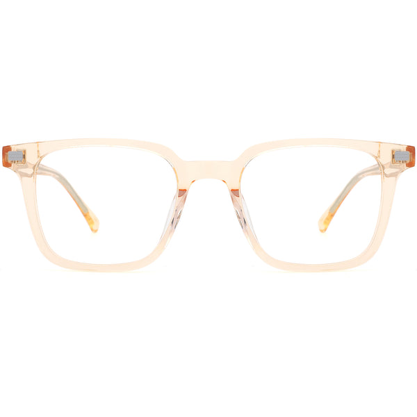 Square Glasses YAA1001