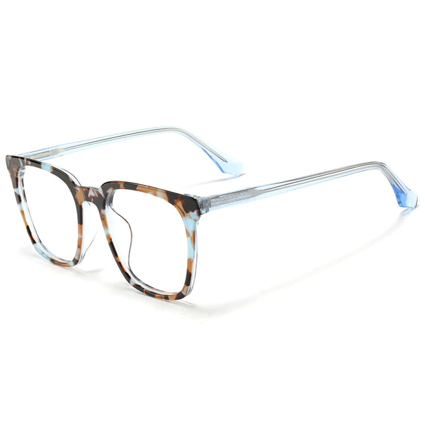 Square Glasses A3723