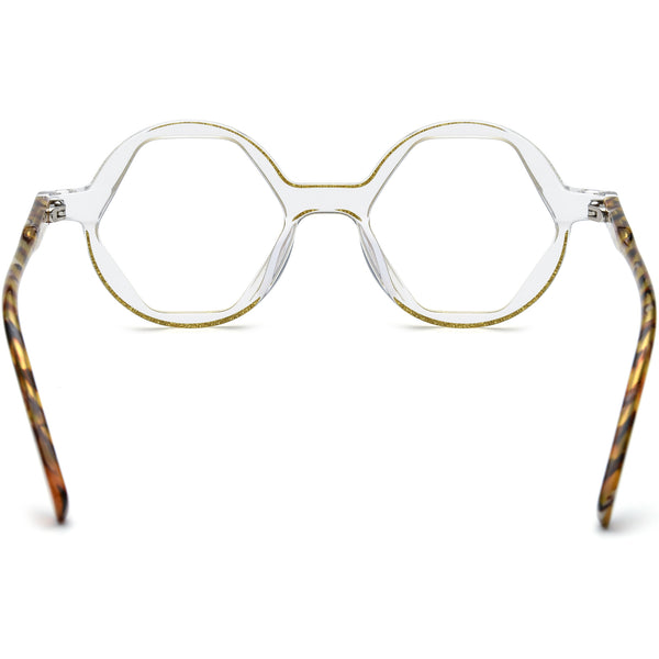 Geometric Glasses BR1013
