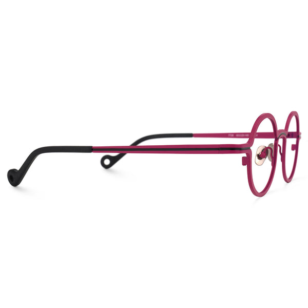 Round Glasses A3049
