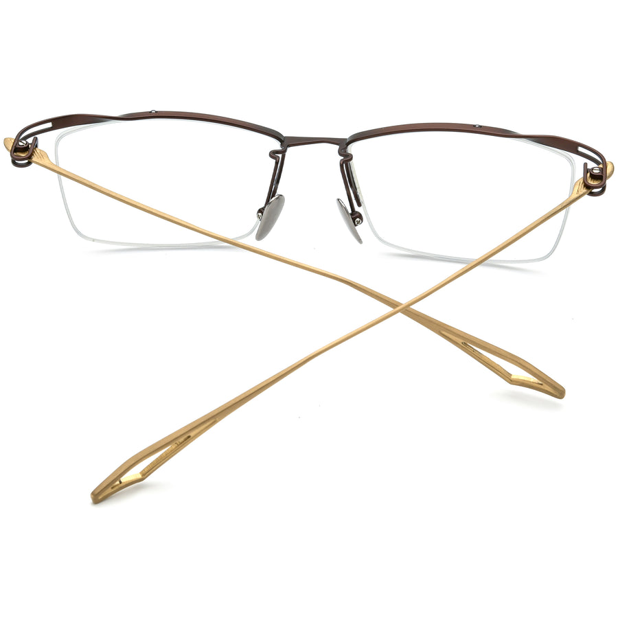 Rectangle Glasses BR1215