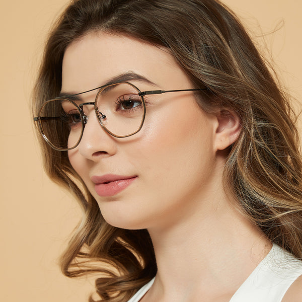 Aviator Glasses A3281