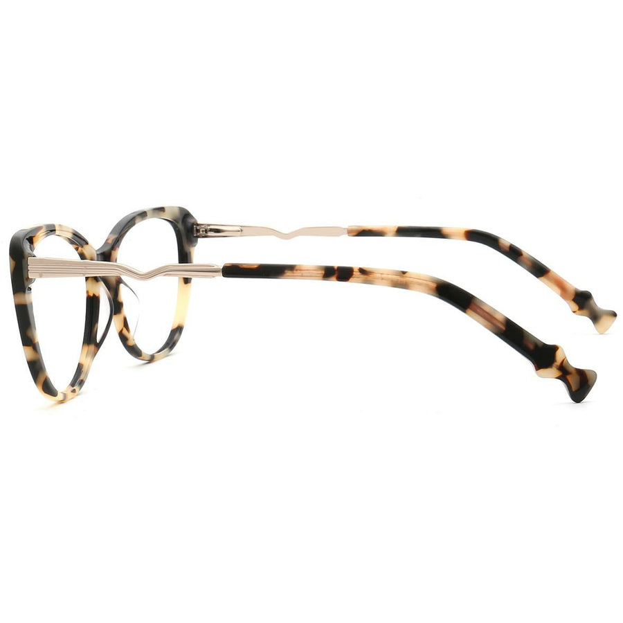 Cat-Eye Glasses A1230