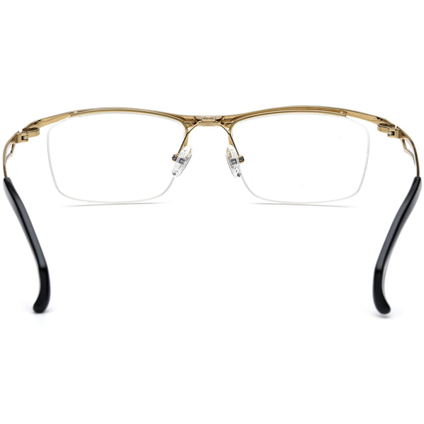 Rectangle Flip Up Glasses BR1055