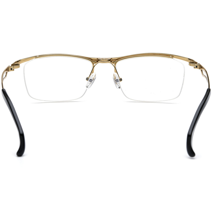 Rectangle Flip Up Glasses BR1055