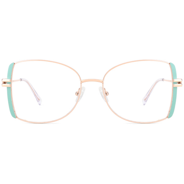 Geometric Glasses YEM1020