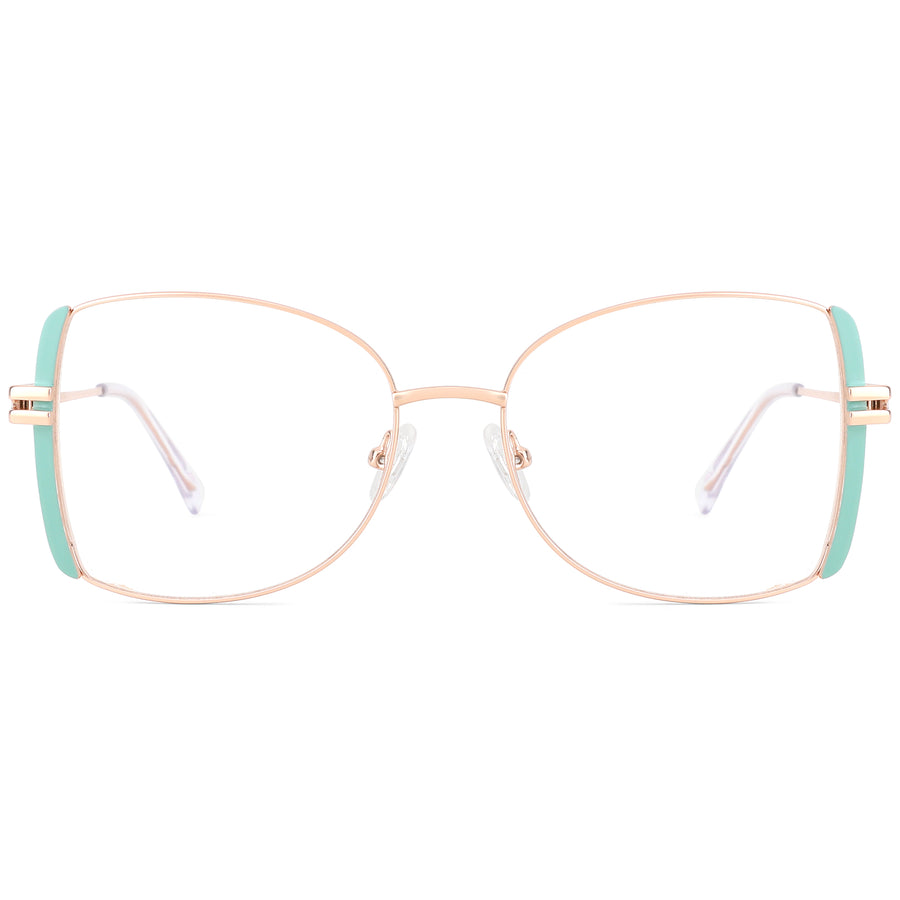 Geometric Glasses YEM1020