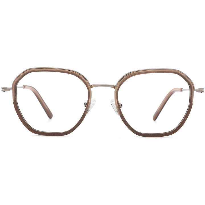 Geometric Glasses YEC1008