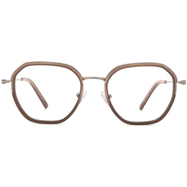 Geometric Glasses YEC1008