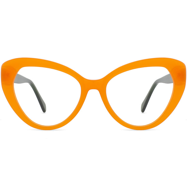 Cat-Eye Glasses YSAA1040