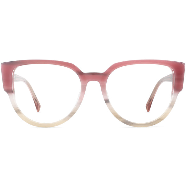 Cat-Eye Glasses YAA1051