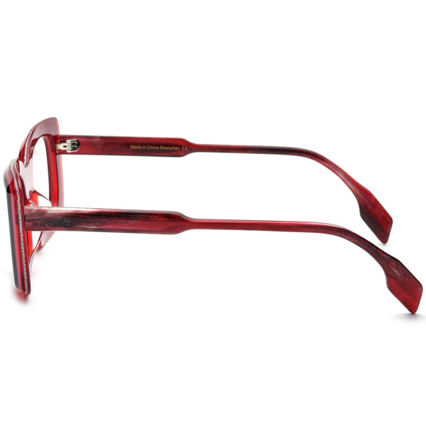 Rectangle Glasses BR1001
