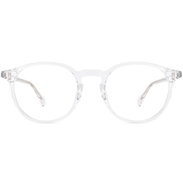 Round Glasses YAA1059