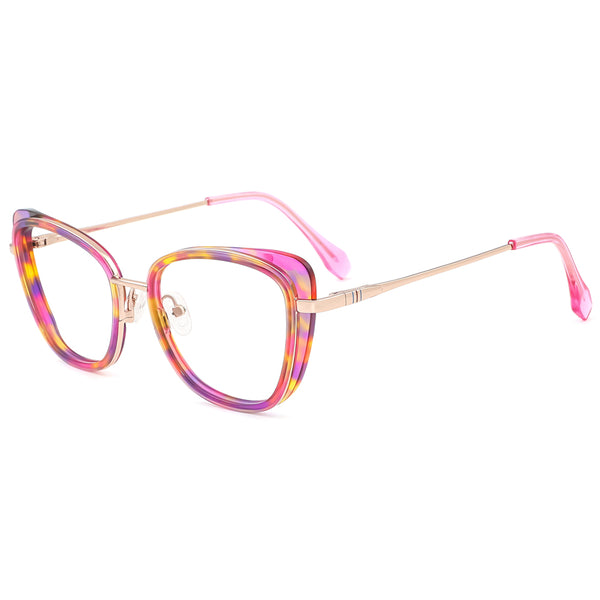 Cat-Eye Glasses A1810