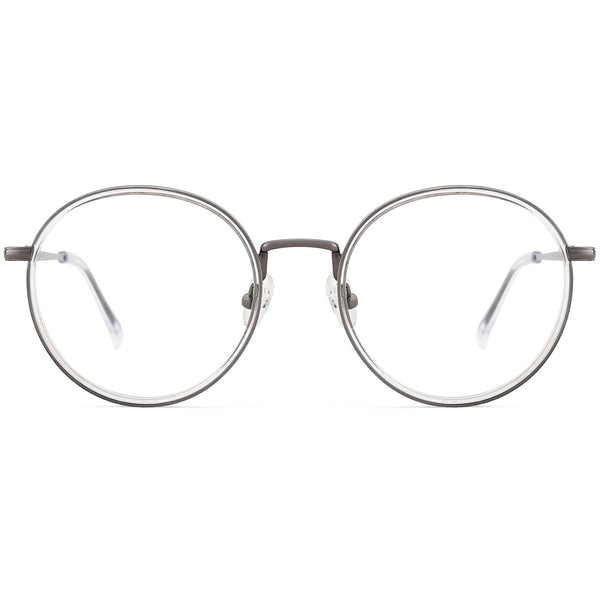Round Glasses YAC1017