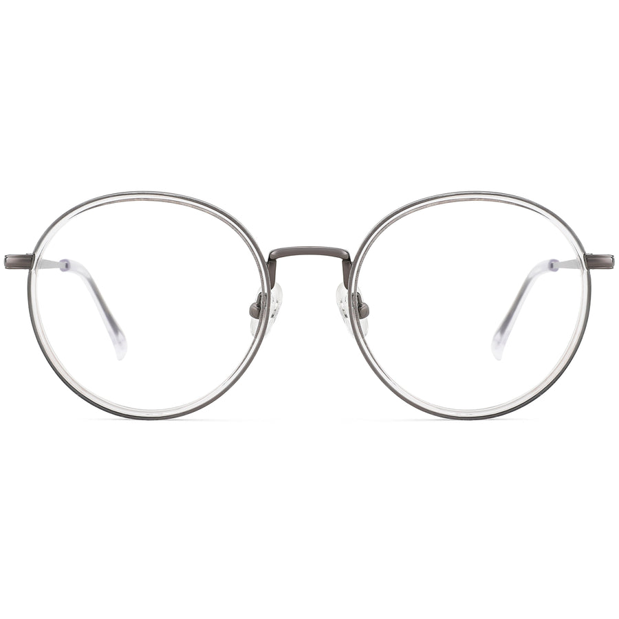 Round Glasses YAC1017