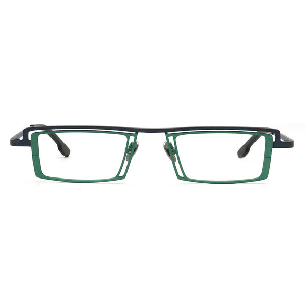 Rectangle Glasses A3839