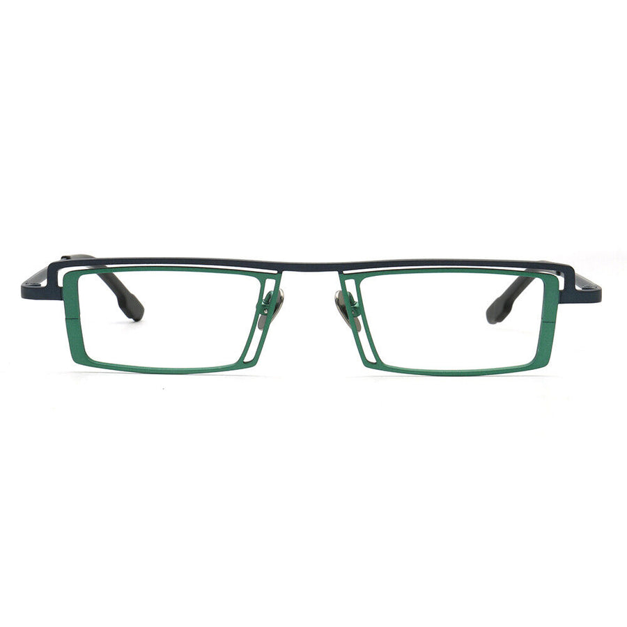 Rectangle Glasses A3839