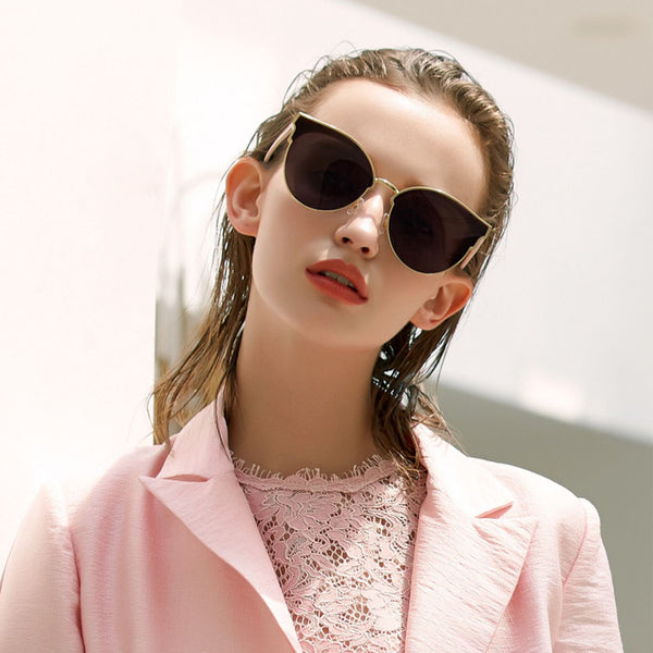 Round Sunglasses S1033