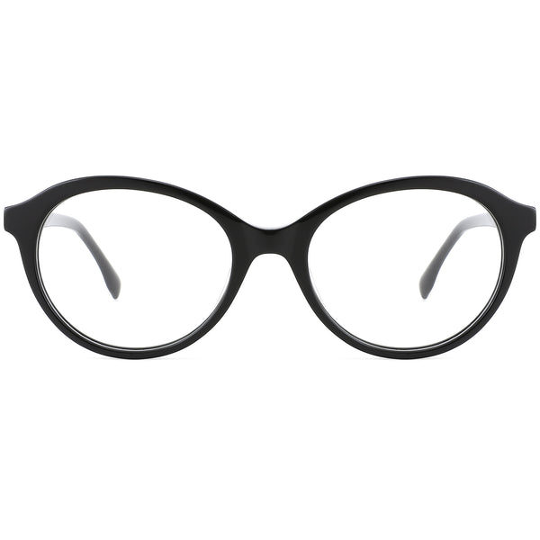 Oval Glasses YEA1051