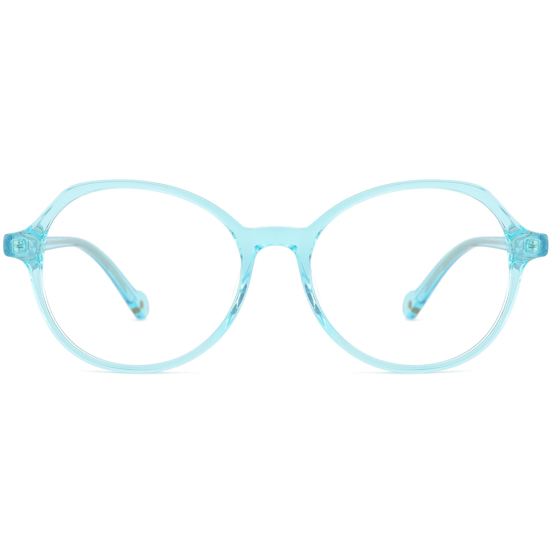 Round Glasses YSAA1018