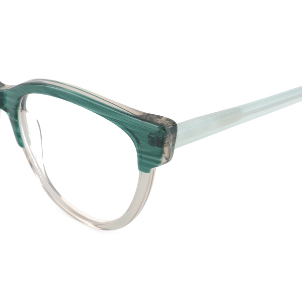 Cat-Eye Glasses A1862