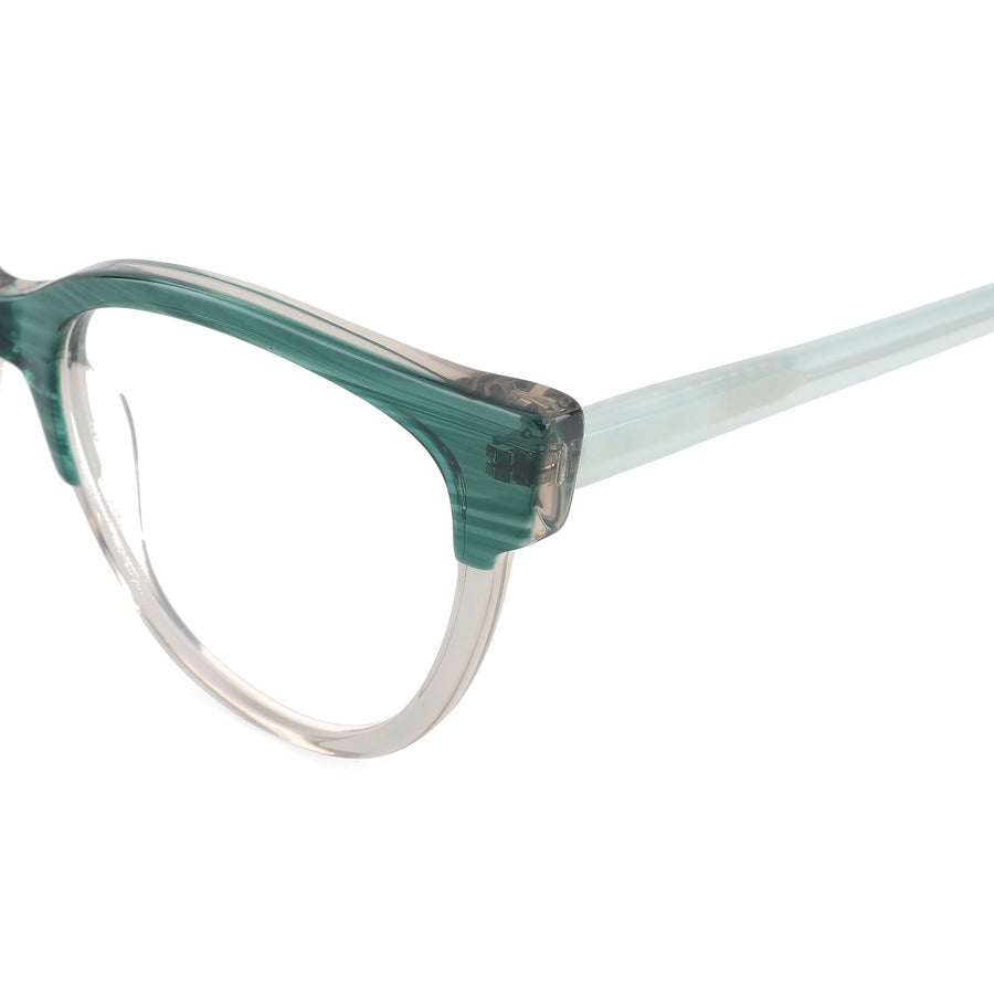 Cat-Eye Glasses A1862