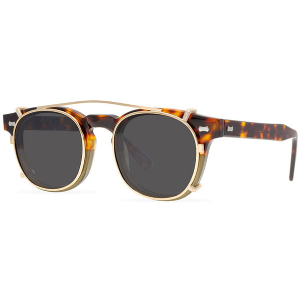 Square Glasses A1934