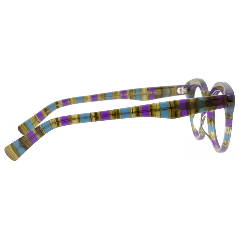 Cat-Eye Glasses A2282