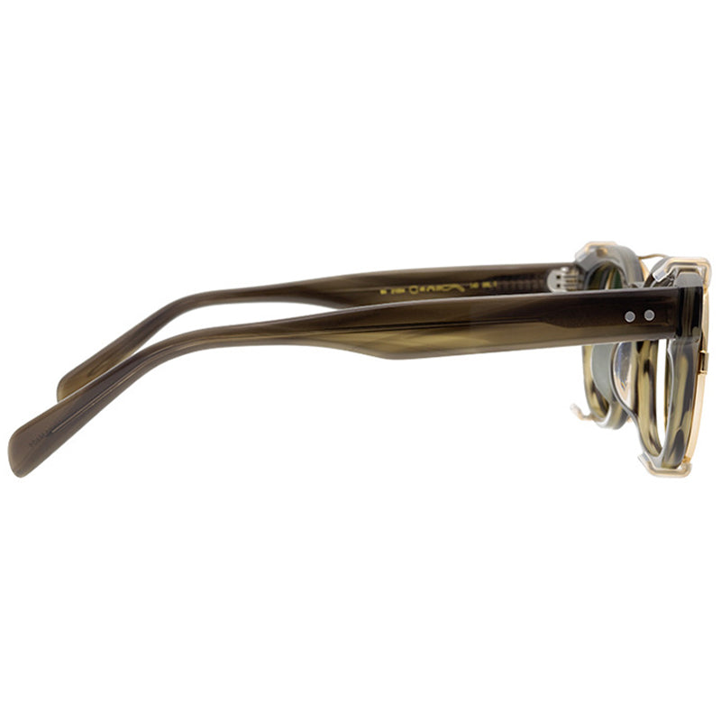 Square Glasses A2248