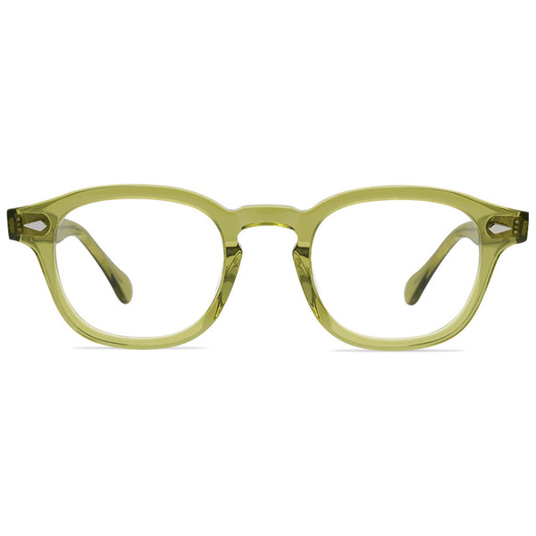 Square Glasses A2206
