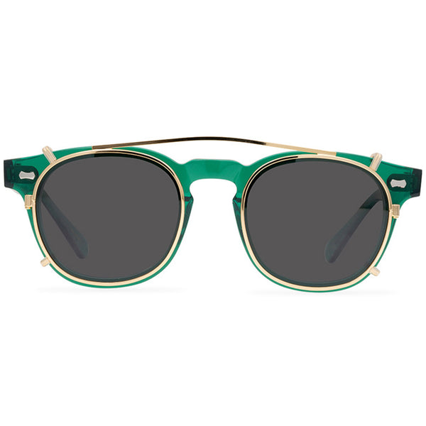 Square Glasses A1934