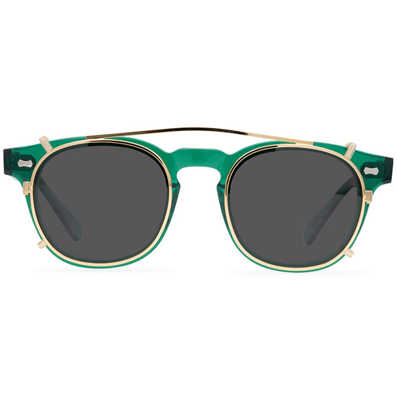 Square Glasses A1934