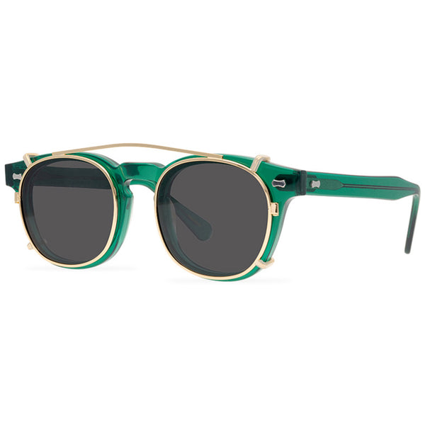 Square Glasses A1934