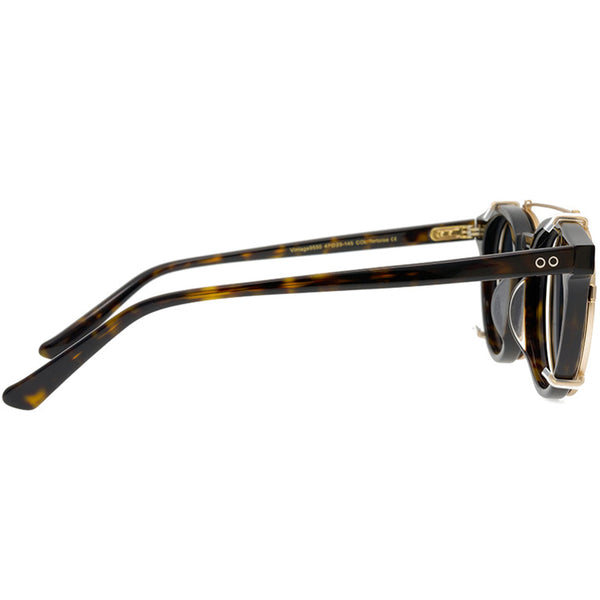 Round Glasses A1207