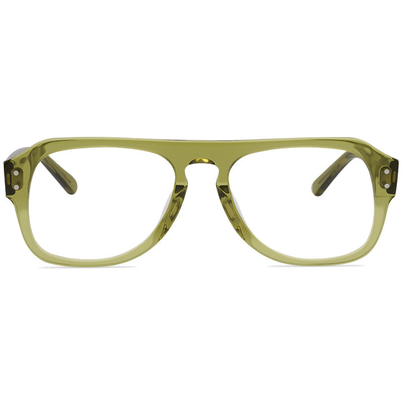 Square Glasses A2297