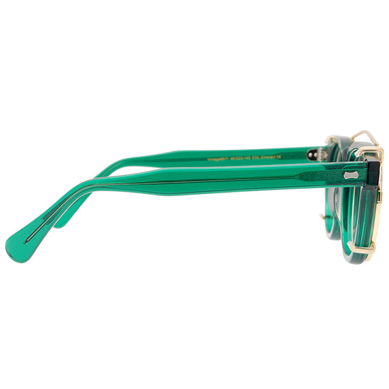 Square Glasses A1934