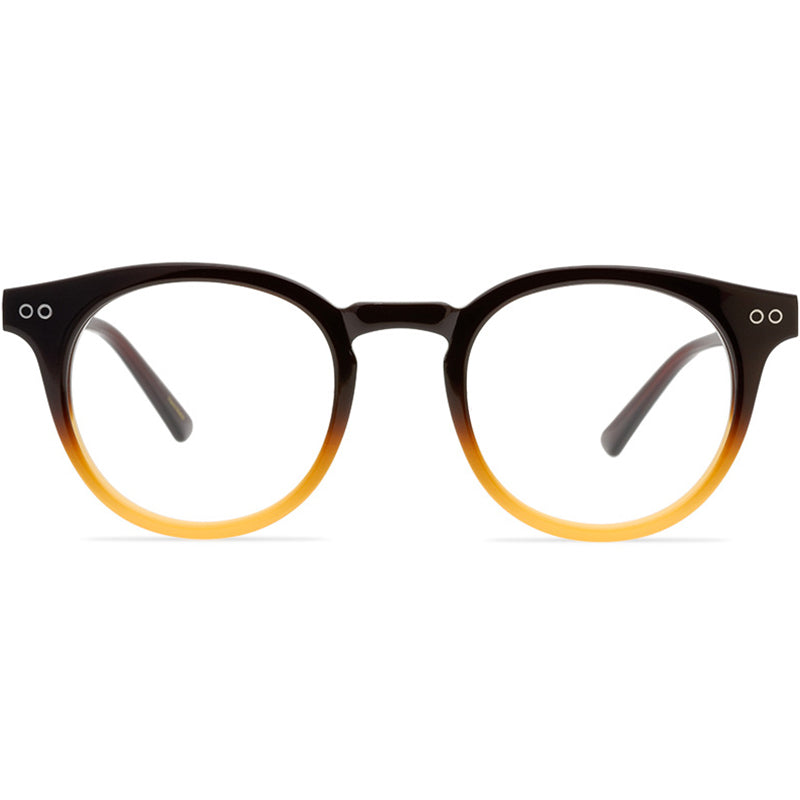 Round Glasses A1207