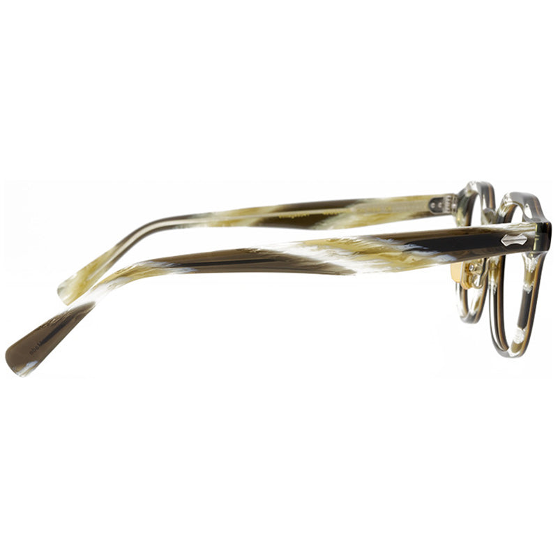 Square Glasses A2295