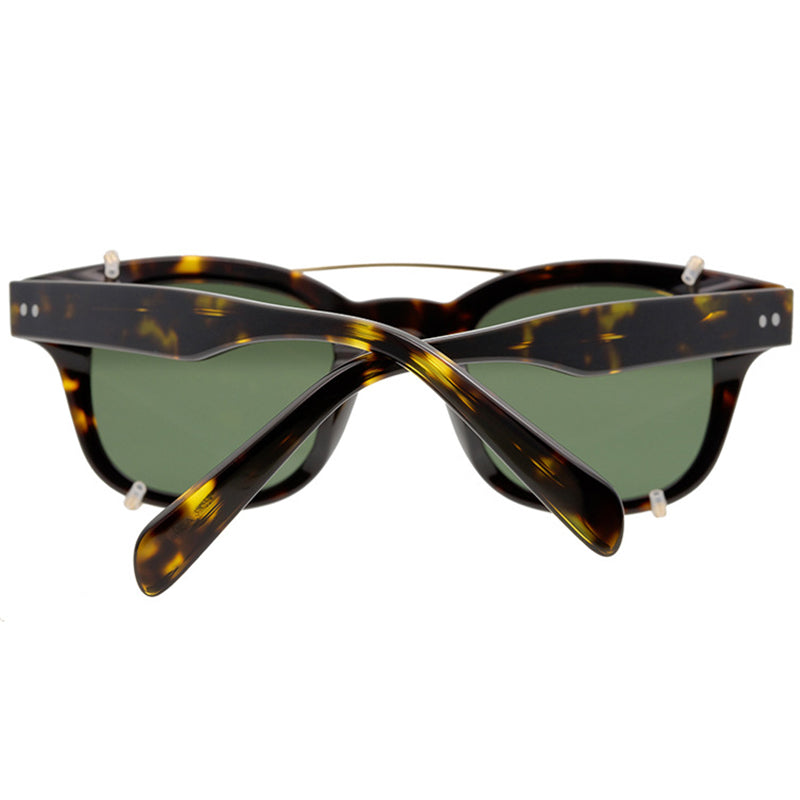 Square Glasses A2248