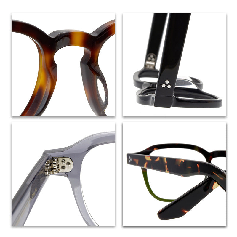 Square Glasses A2288