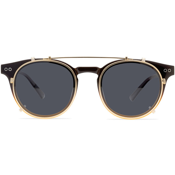 Round Glasses A1207