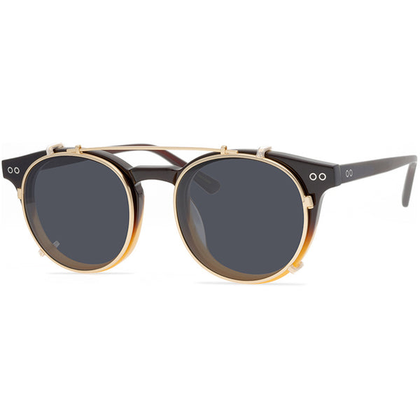 Round Glasses A1207