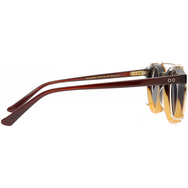Round Glasses A1207