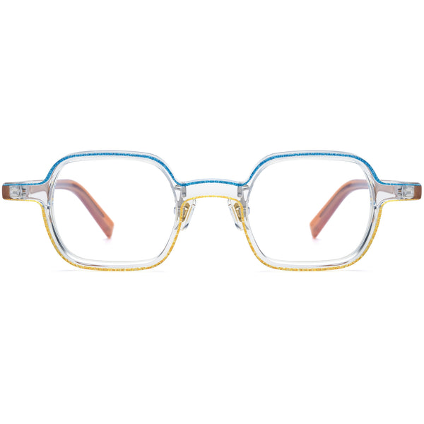 Square Glasses BR1006